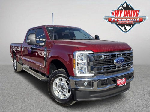 2026 Ford F-350SD XLT