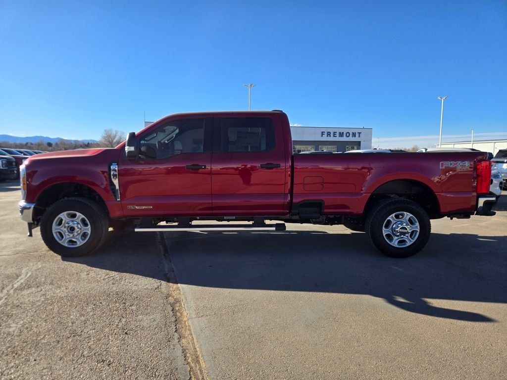 2026 Ford F-350SD XLT