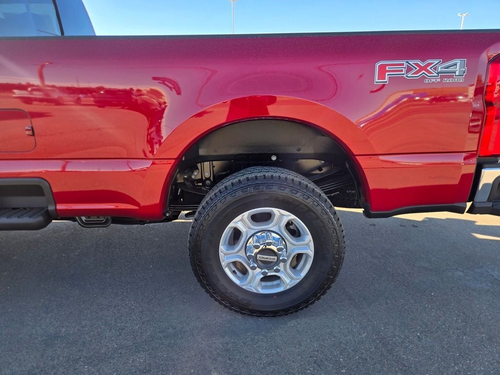 2026 Ford F-350SD XLT