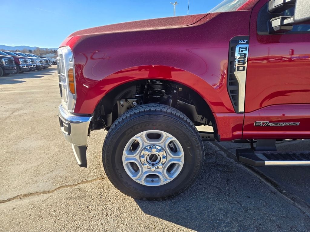 2026 Ford F-350SD XLT