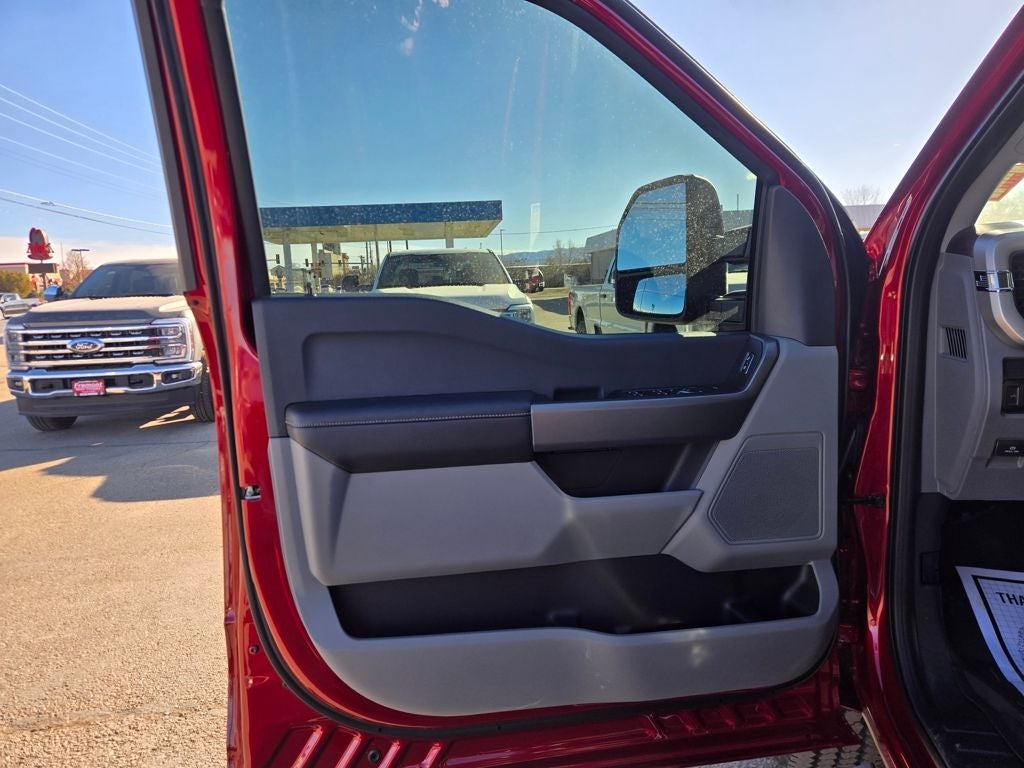 2026 Ford F-350SD XLT