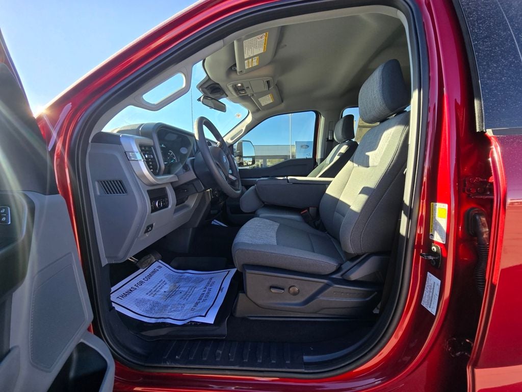 2026 Ford F-350SD XLT