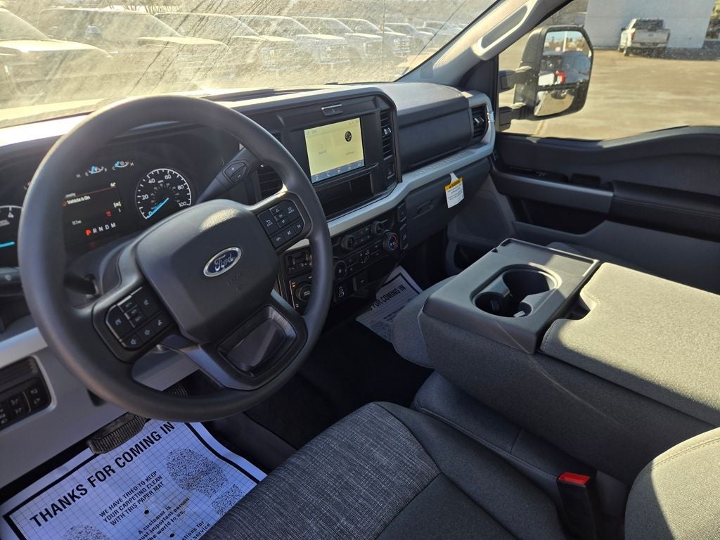 2026 Ford F-350SD XLT