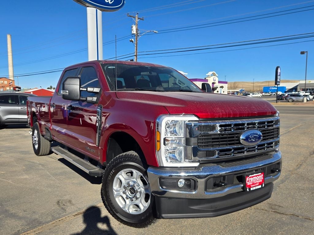 2026 Ford F-350SD XLT