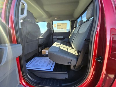 2026 Ford F-350SD XLT