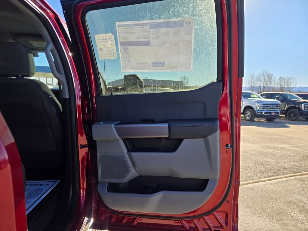 2026 Ford F-350SD XLT