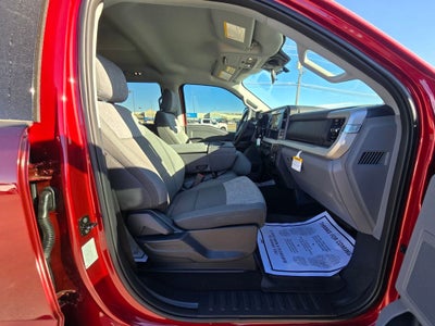 2026 Ford F-350SD XLT