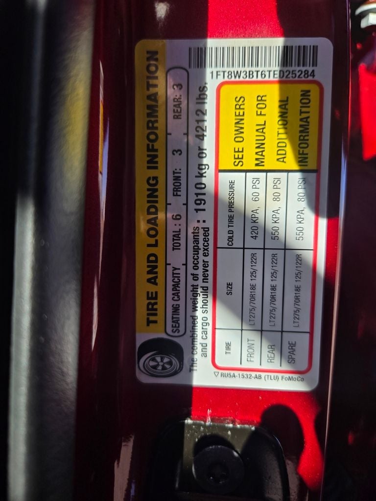 2026 Ford F-350SD XLT