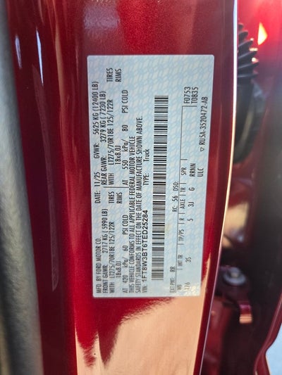 2026 Ford F-350SD XLT