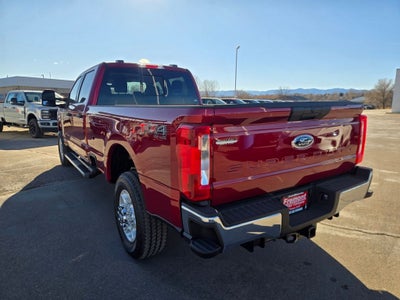 2026 Ford F-350SD XLT