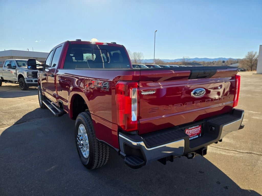 2026 Ford F-350SD XLT