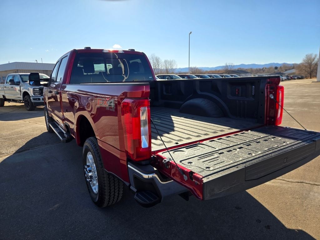 2026 Ford F-350SD XLT