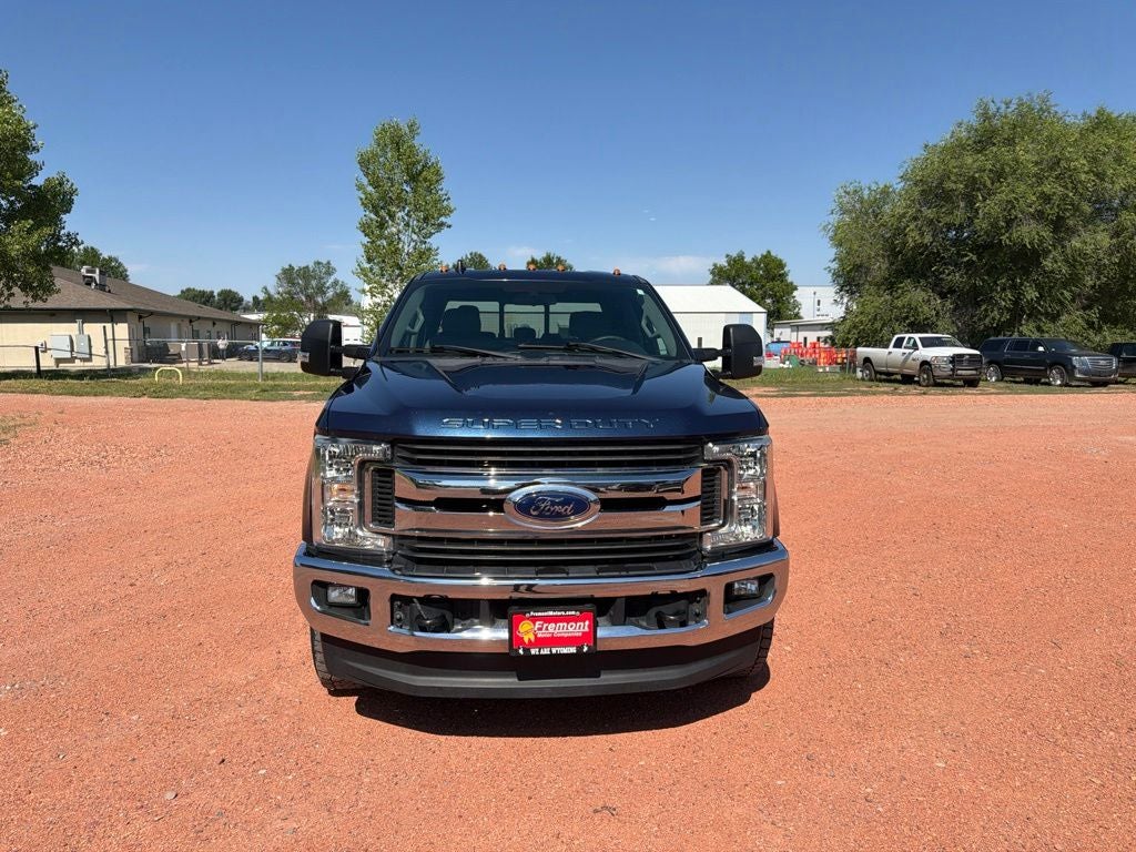 2019 Ford F-350SD XLT