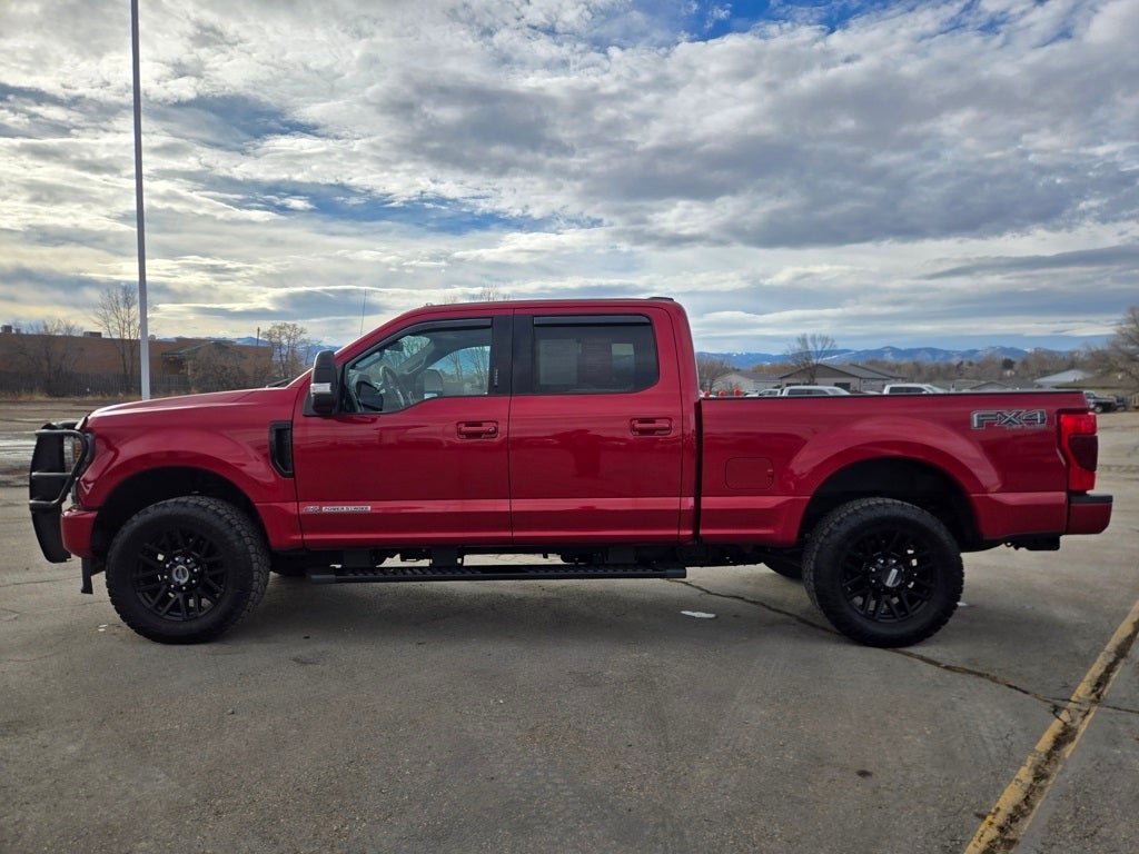 2020 Ford F-350SD Lariat