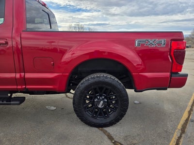 2020 Ford F-350SD Lariat