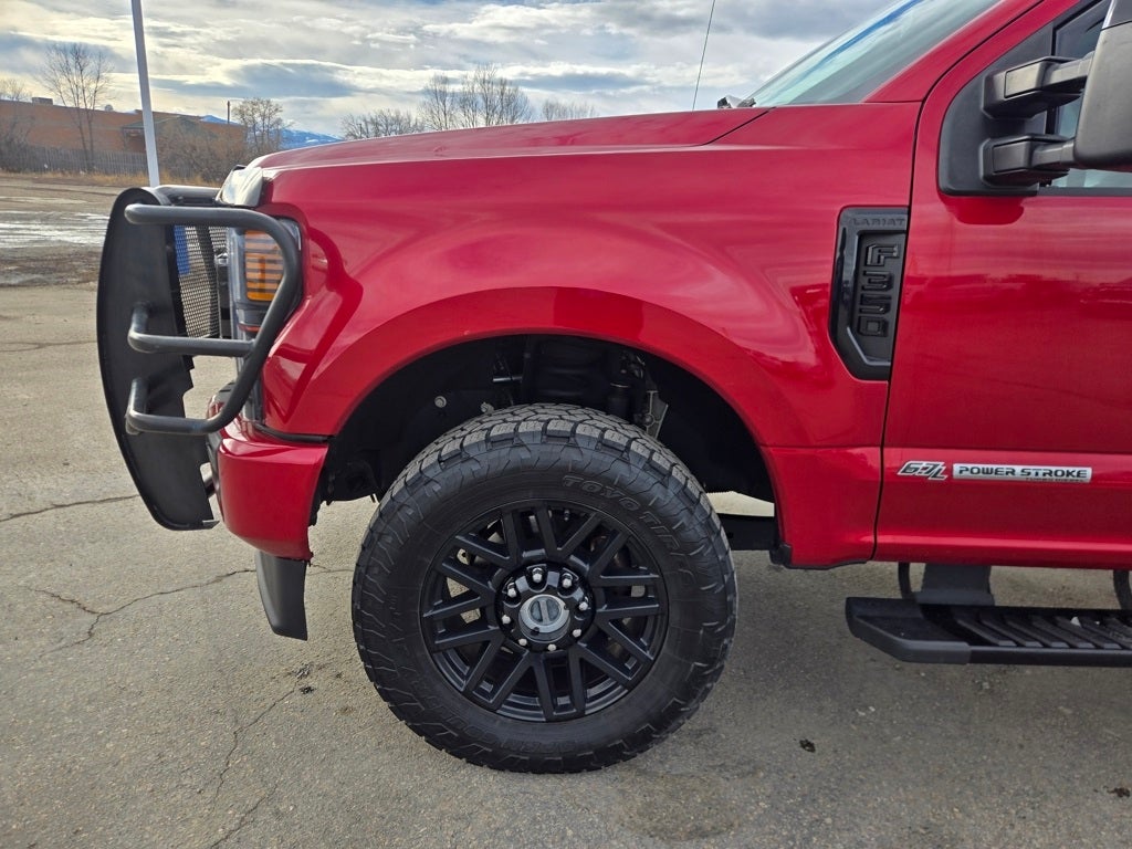 2020 Ford F-350SD Lariat