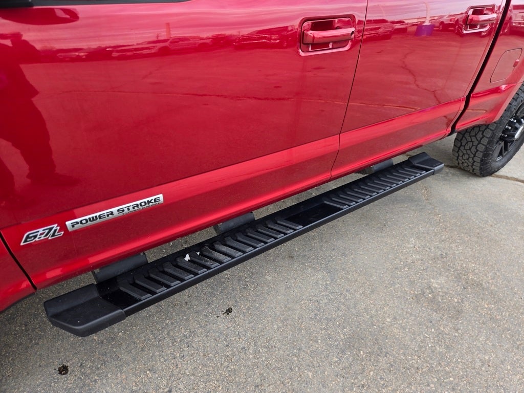 2020 Ford F-350SD Lariat