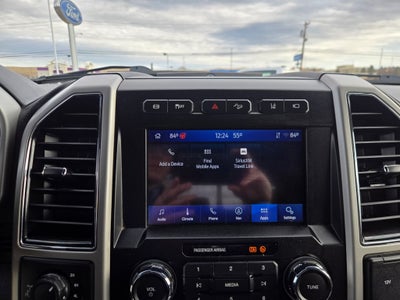 2020 Ford F-350SD Lariat