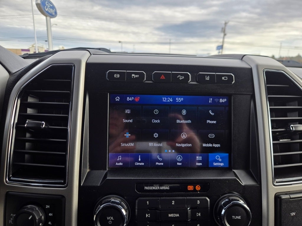 2020 Ford F-350SD Lariat