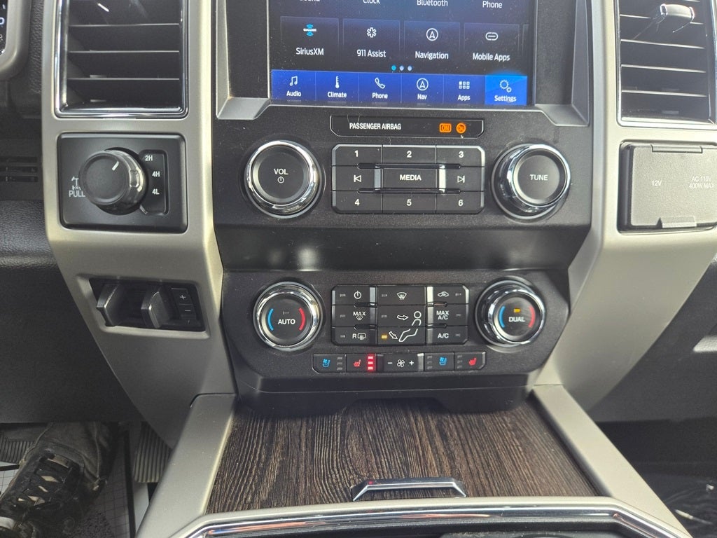 2020 Ford F-350SD Lariat