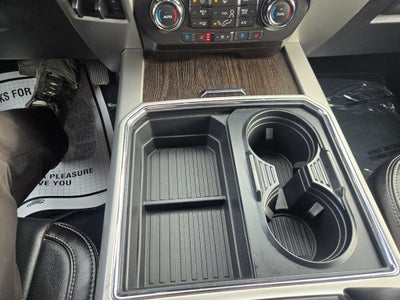 2020 Ford F-350SD Lariat