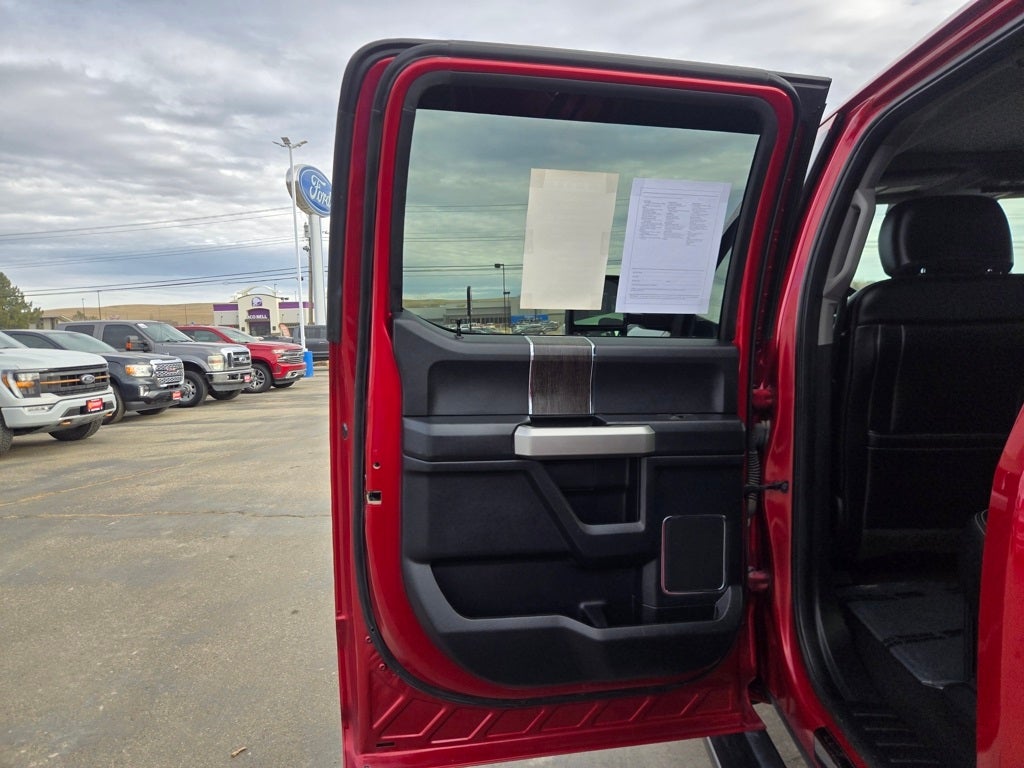 2020 Ford F-350SD Lariat