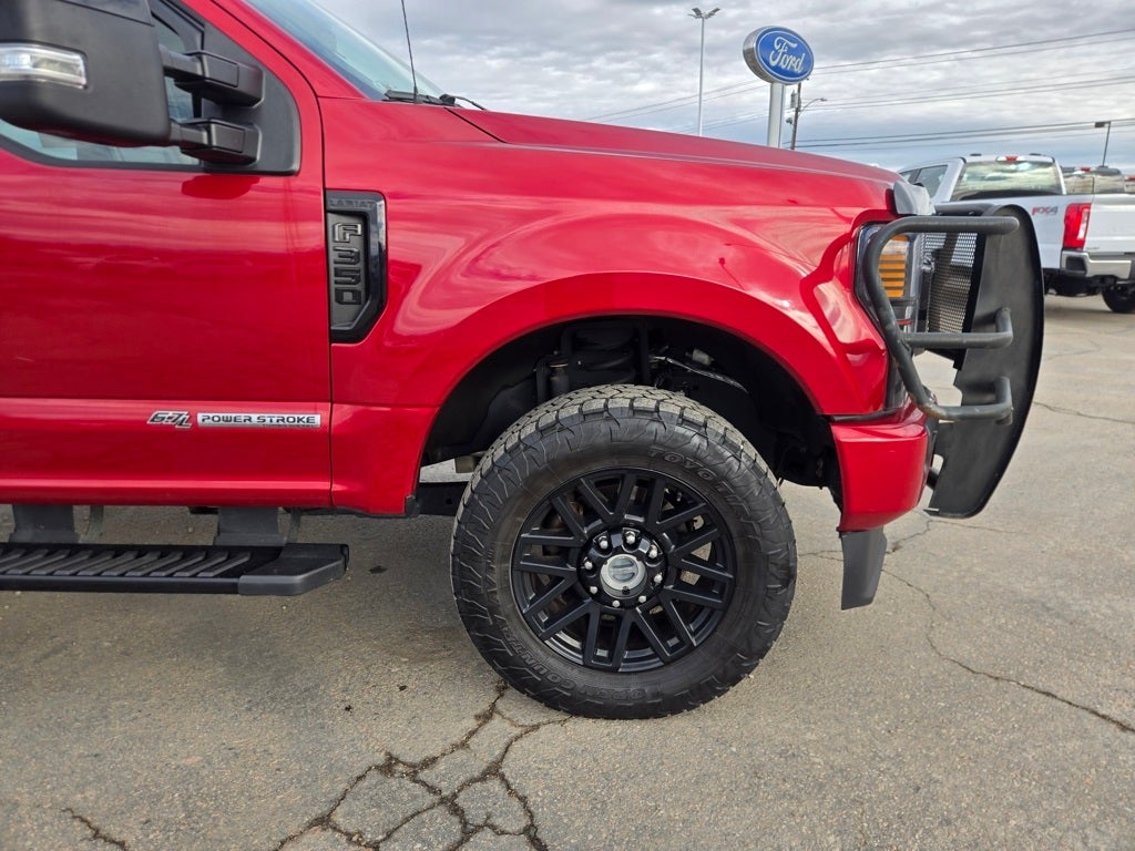 2020 Ford F-350SD Lariat