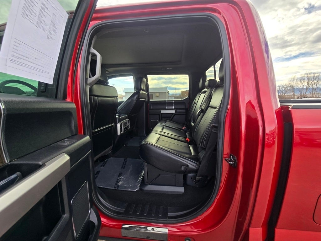 2020 Ford F-350SD Lariat