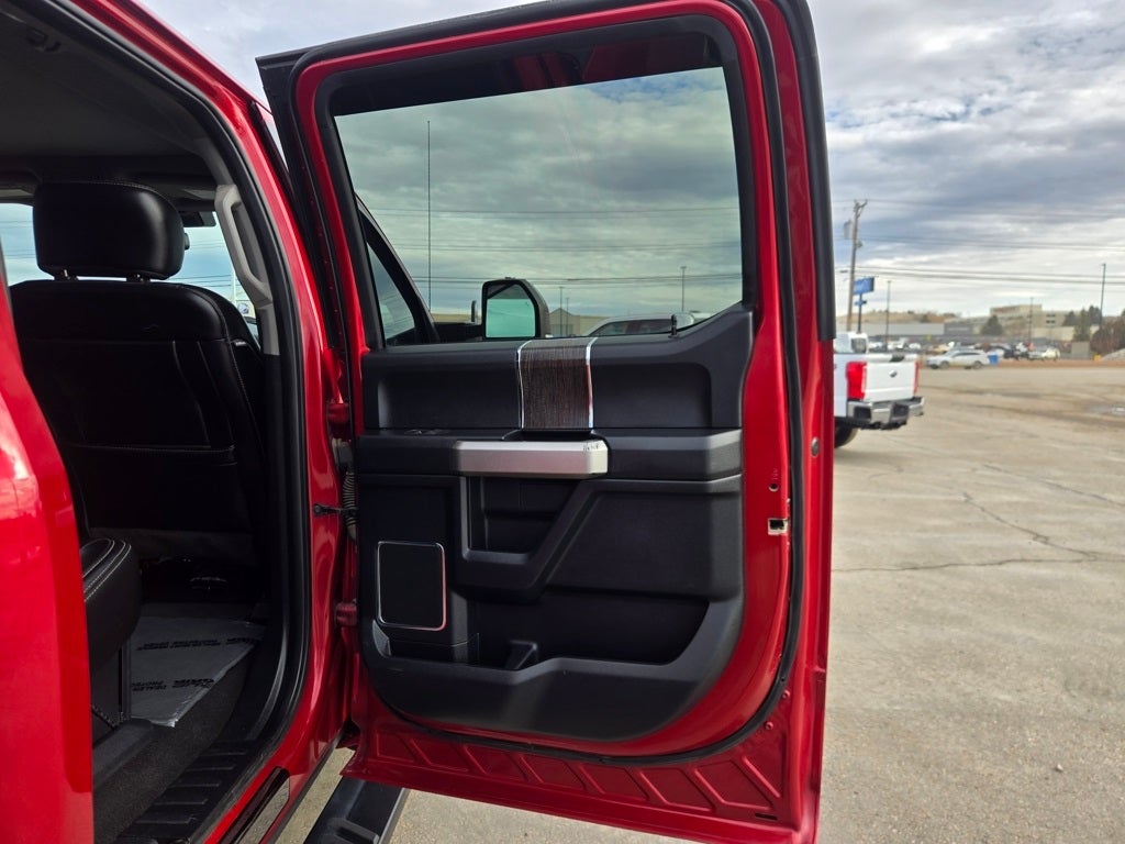 2020 Ford F-350SD Lariat