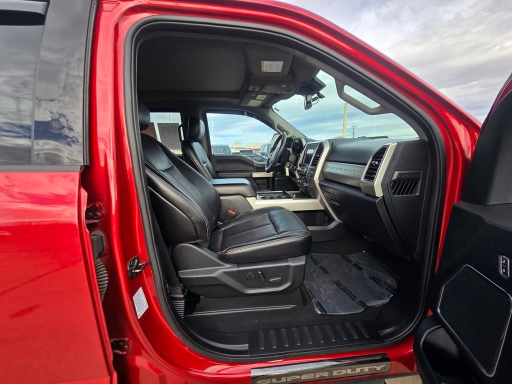 2020 Ford F-350SD Lariat