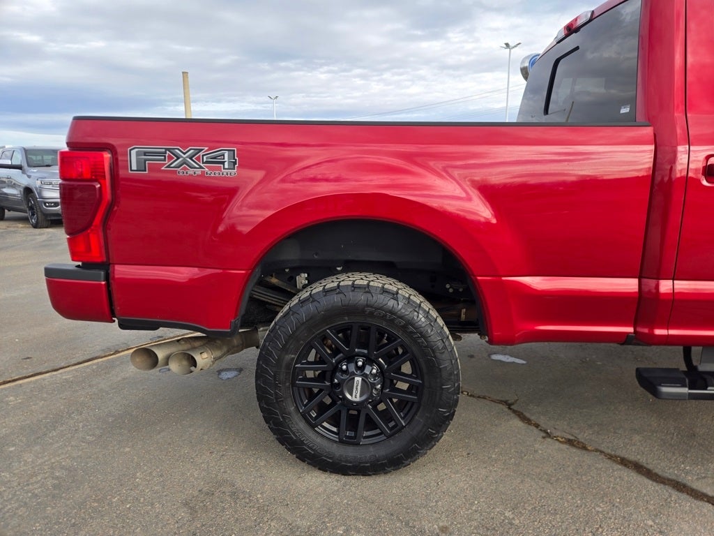 2020 Ford F-350SD Lariat