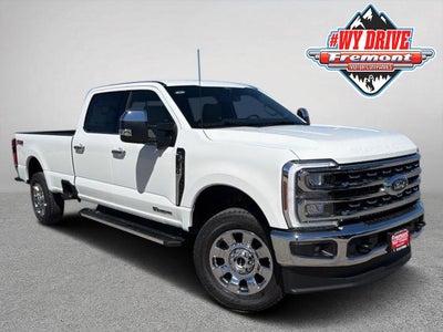 2026 Ford F-350SD Lariat