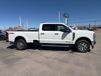 2026 Ford F-350SD Lariat