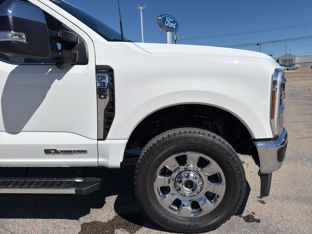 2026 Ford F-350SD Lariat