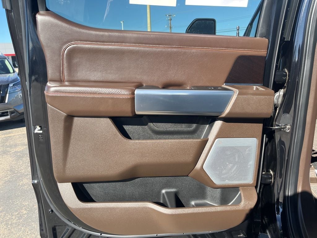 2024 Ford F-350SD King Ranch