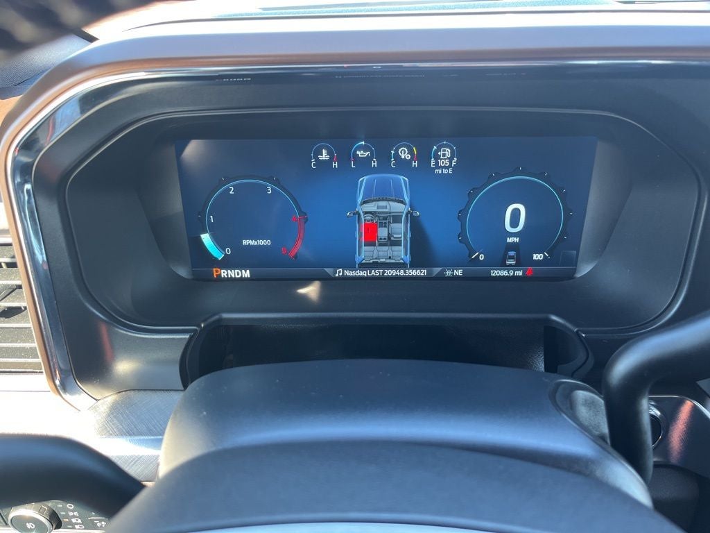 2024 Ford F-350SD King Ranch