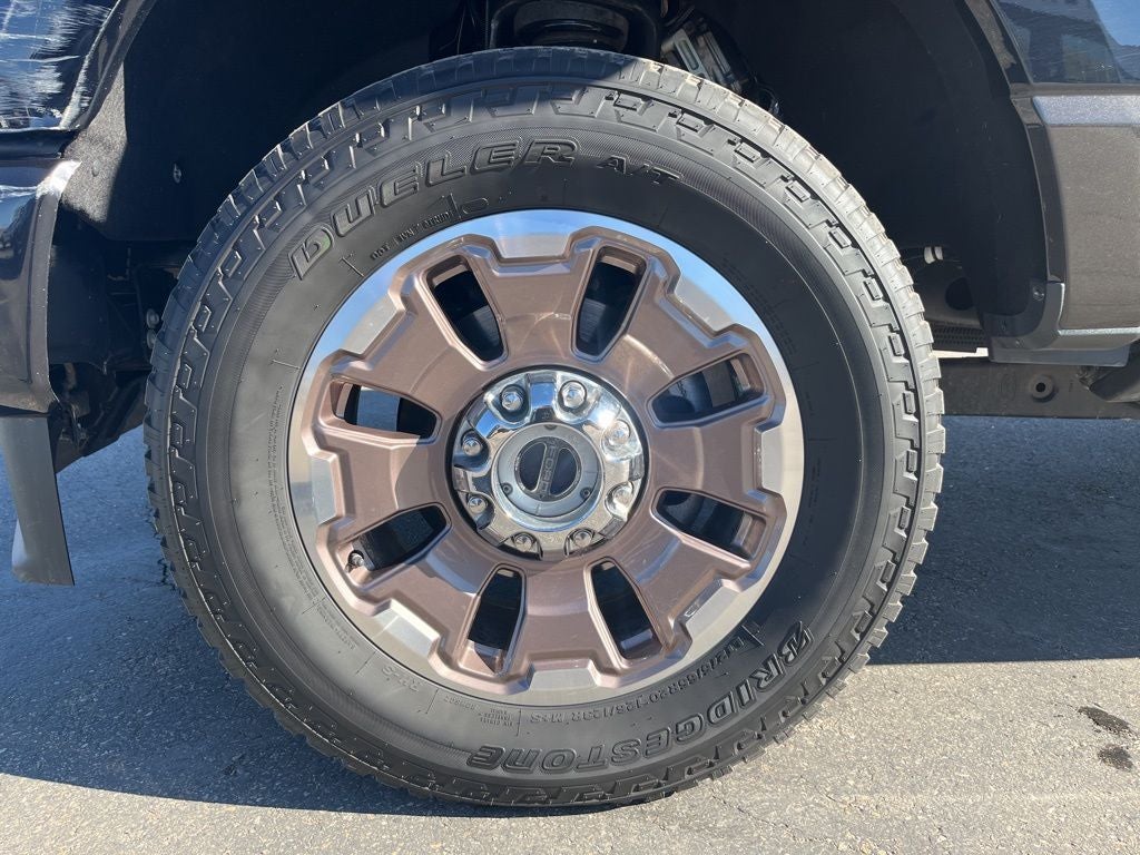 2024 Ford F-350SD King Ranch