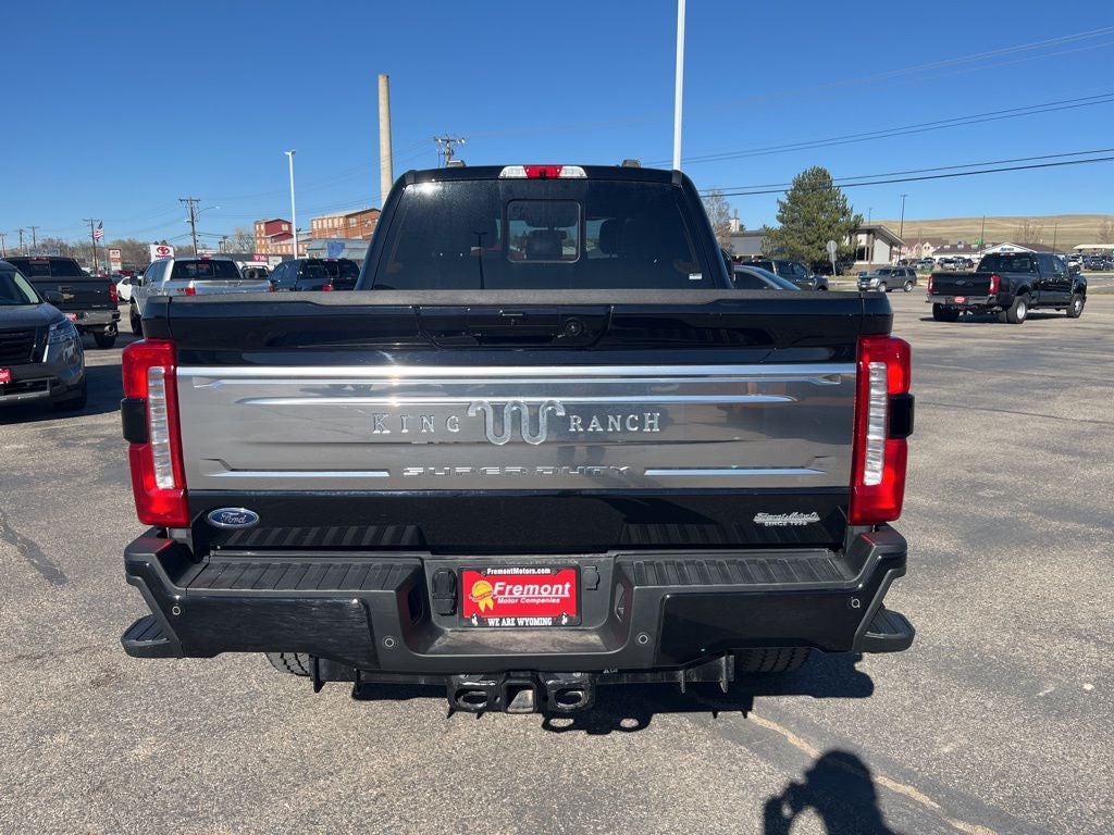 2024 Ford F-350SD King Ranch