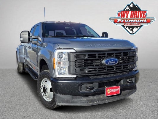 2023 Ford F-350SD XL DRW in Powell, WY - Fremont Motor Powell