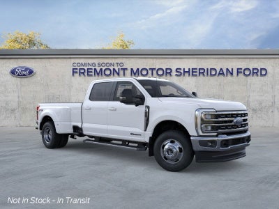 2026 Ford F-350SD XLT DRW