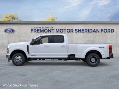 2026 Ford F-350SD XLT DRW