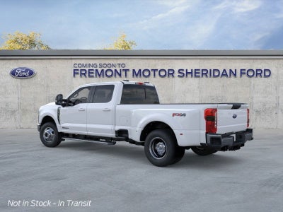 2026 Ford F-350SD XLT DRW