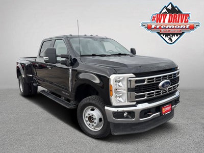 2024 Ford F-350SD XLT DRW