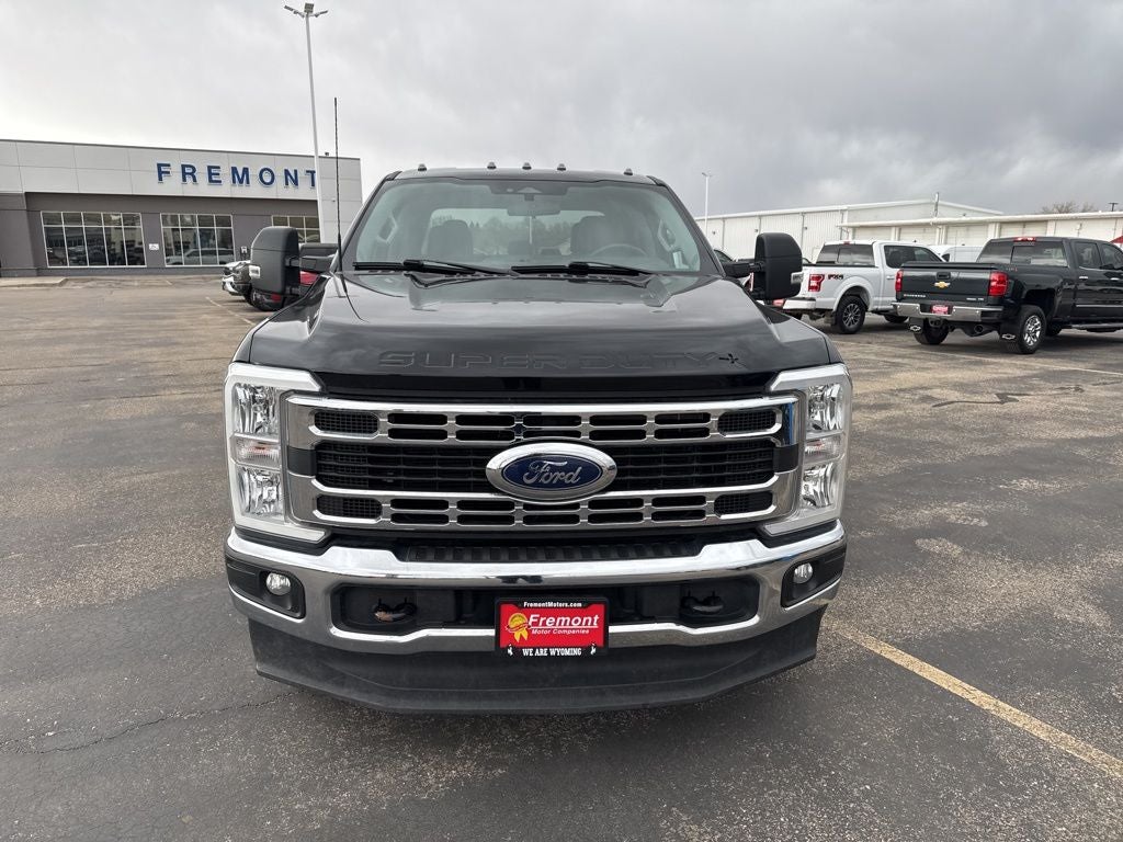 2024 Ford F-350SD XLT DRW