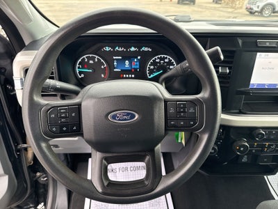 2024 Ford F-350SD XLT DRW