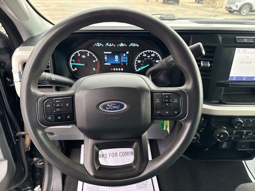 2024 Ford F-350SD XLT DRW