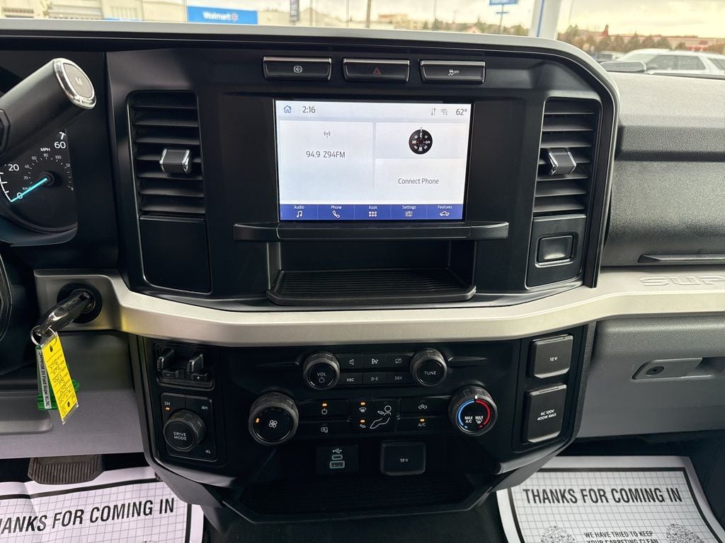 2024 Ford F-350SD XLT DRW