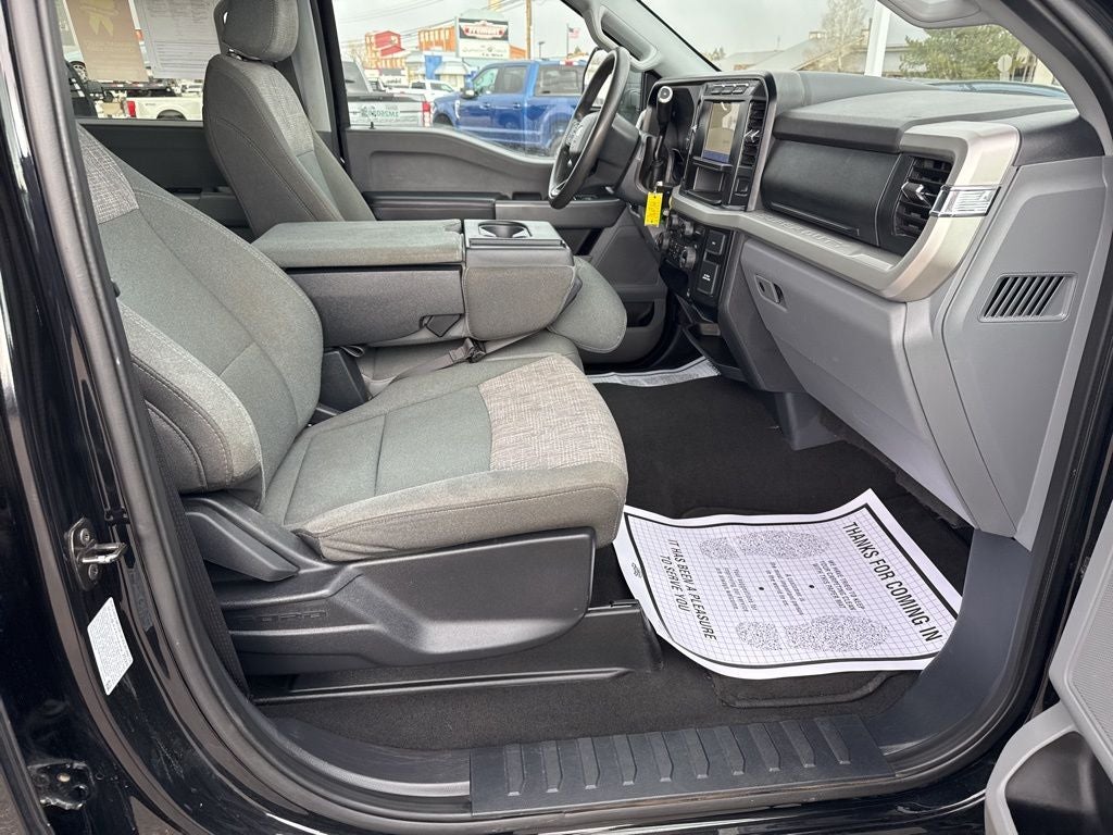 2024 Ford F-350SD XLT DRW