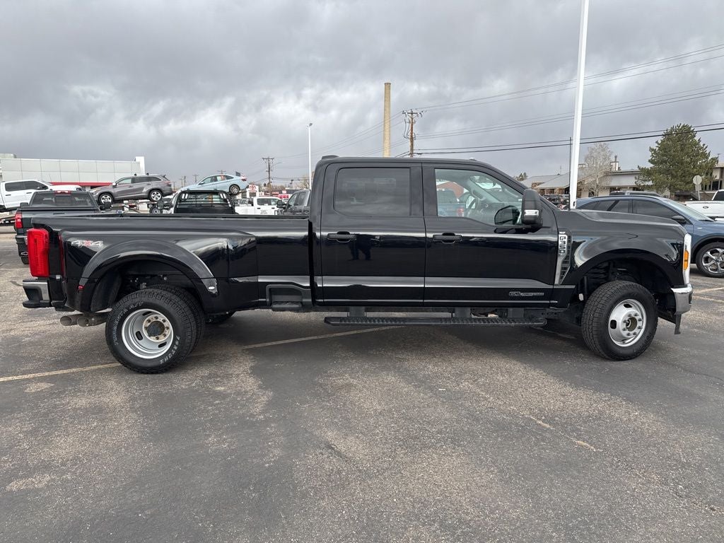2024 Ford F-350SD XLT DRW