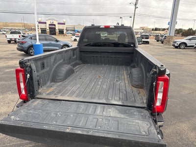 2024 Ford F-350SD XLT DRW